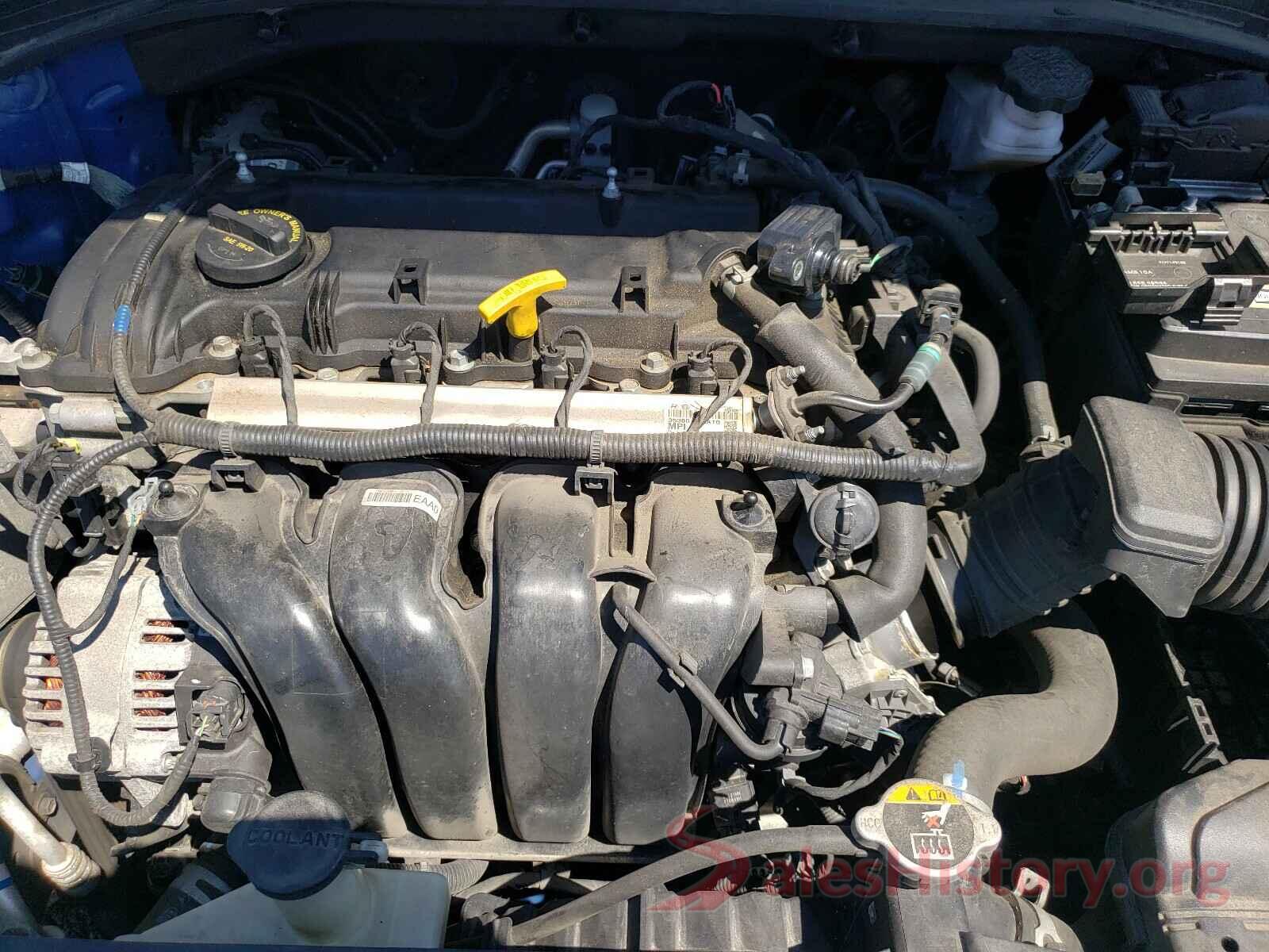 5NPD84LF5HH026657 2017 HYUNDAI ELANTRA