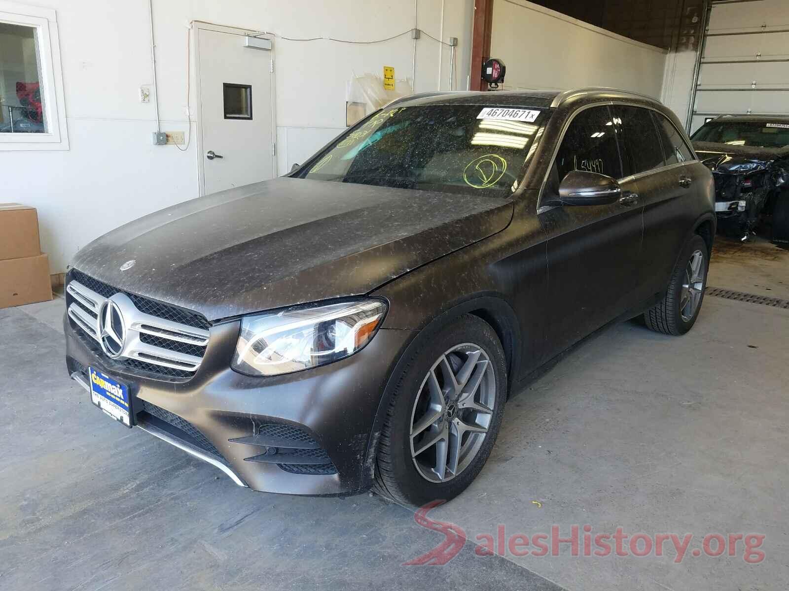 WDC0G4KB4HF251172 2017 MERCEDES-BENZ GLC-CLASS