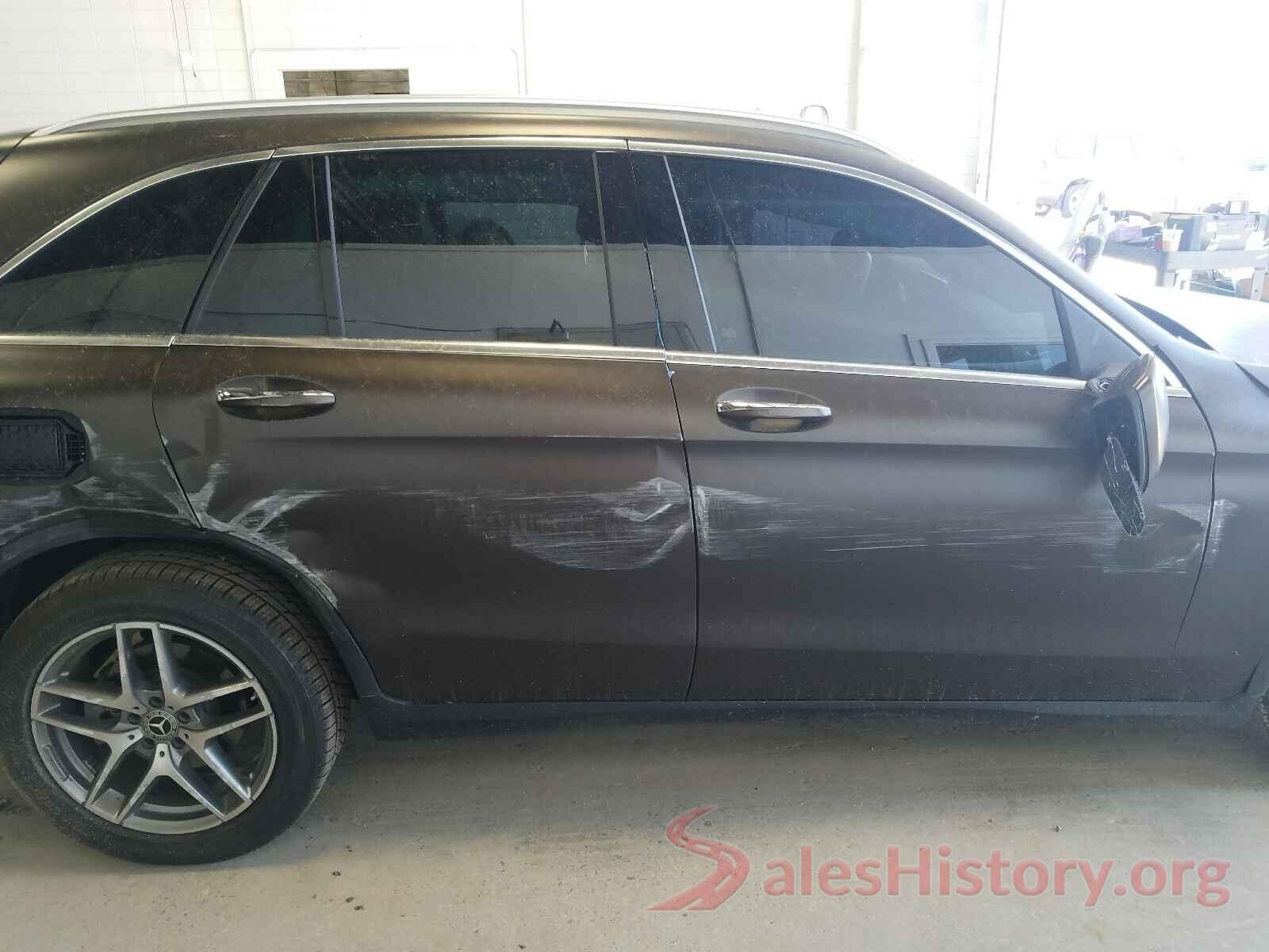 WDC0G4KB4HF251172 2017 MERCEDES-BENZ GLC-CLASS