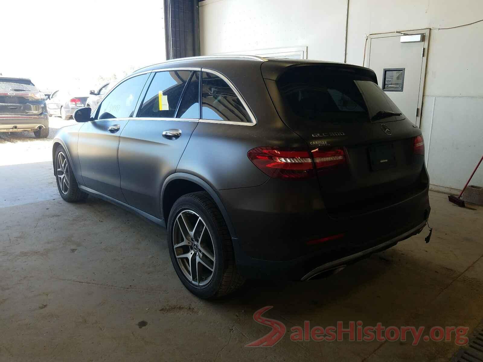 WDC0G4KB4HF251172 2017 MERCEDES-BENZ GLC-CLASS