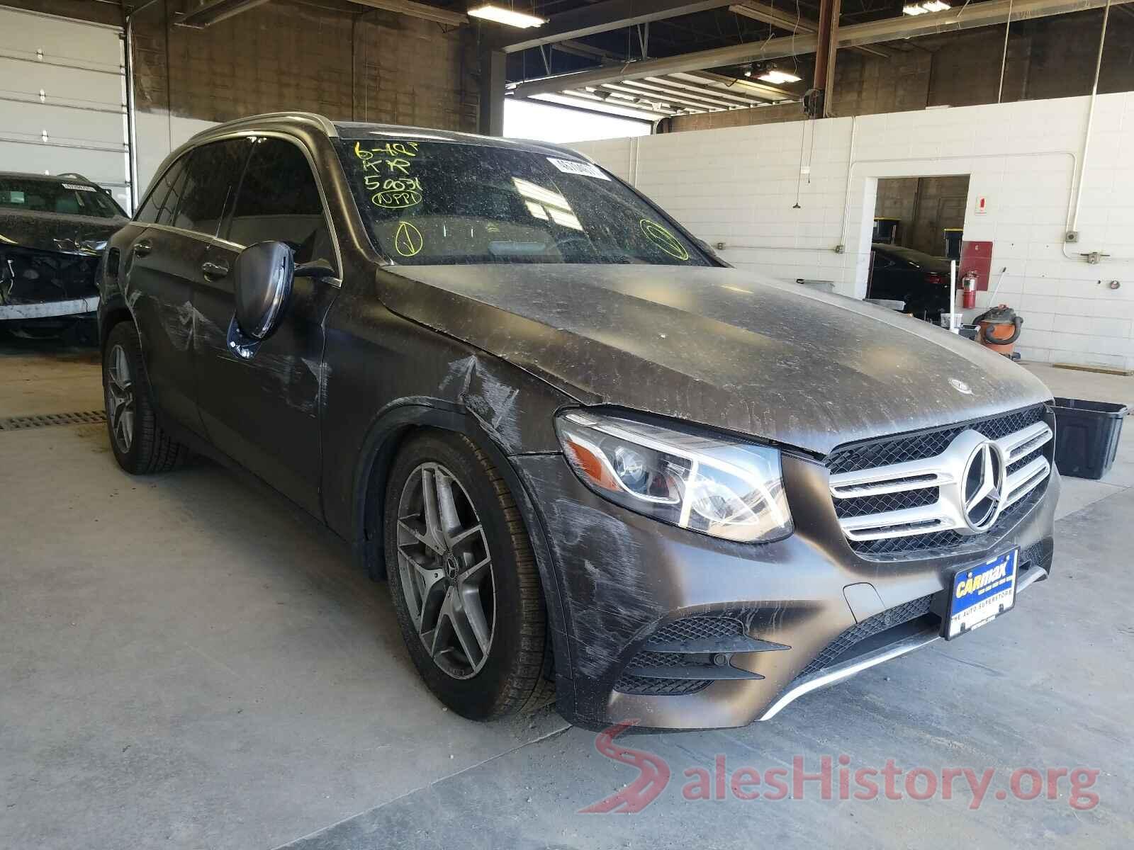 WDC0G4KB4HF251172 2017 MERCEDES-BENZ GLC-CLASS