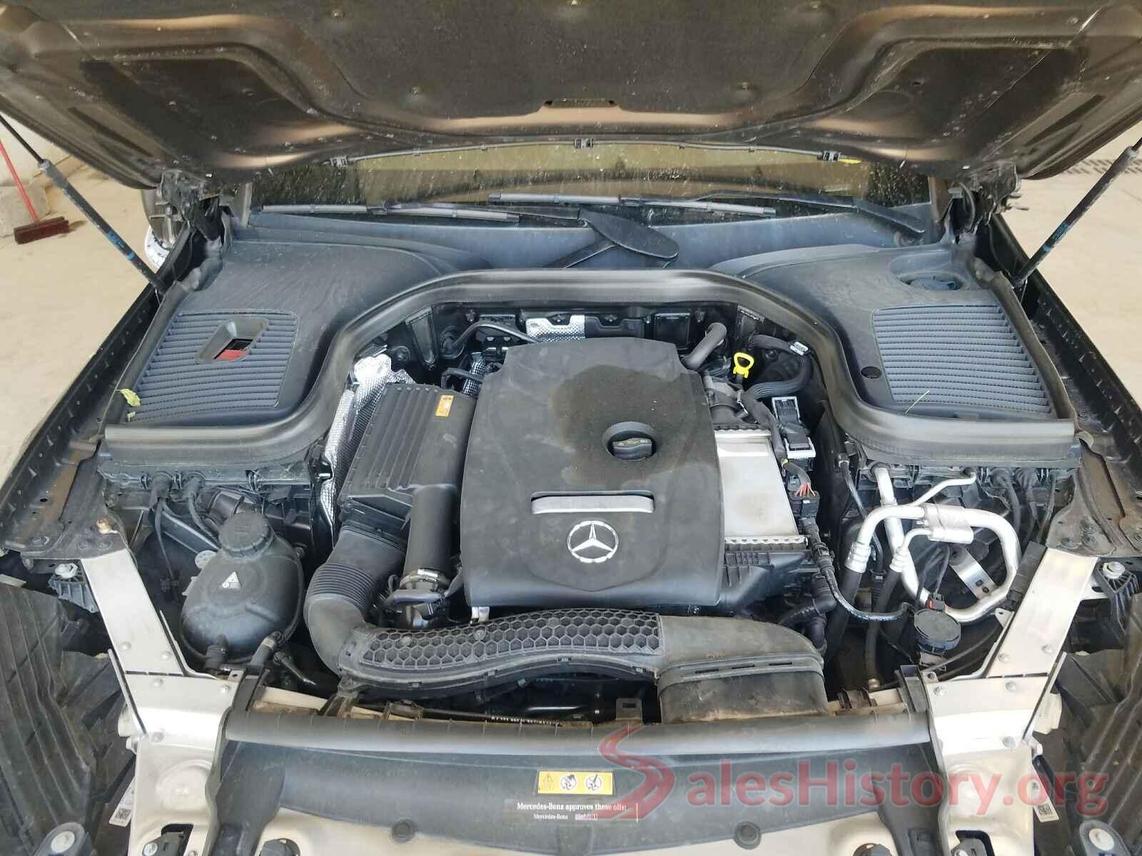 WDC0G4KB4HF251172 2017 MERCEDES-BENZ GLC-CLASS