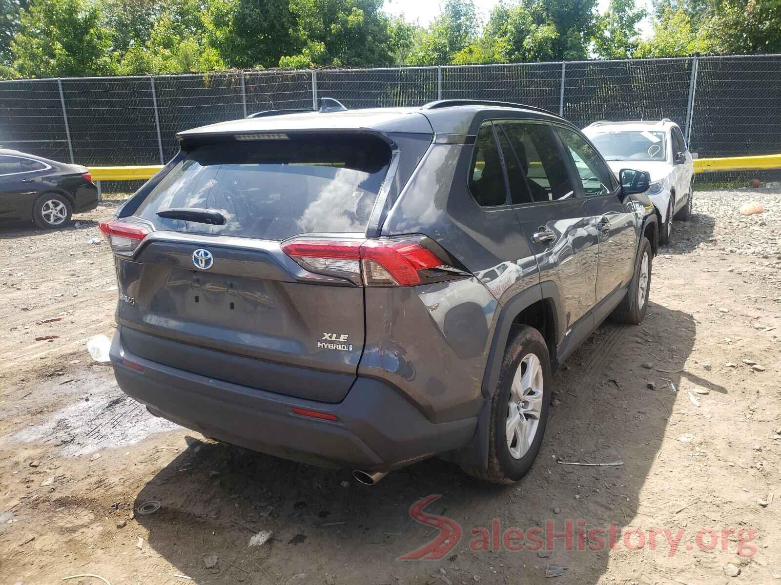 2T3RWRFV5LW092252 2020 TOYOTA RAV4