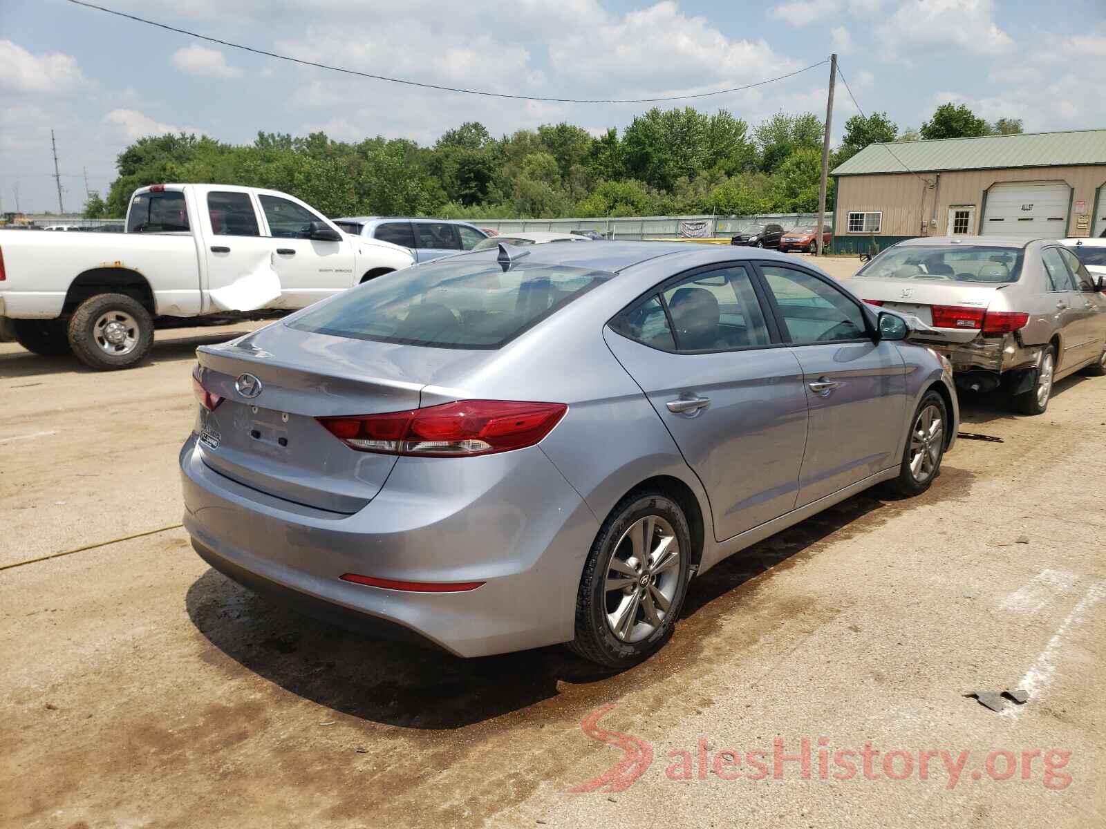 5NPD84LF9HH207860 2017 HYUNDAI ELANTRA