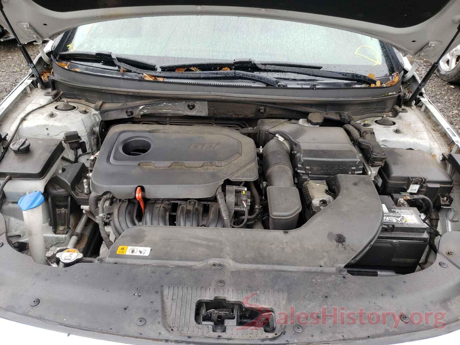 5NPE24AF1GH317020 2016 HYUNDAI SONATA