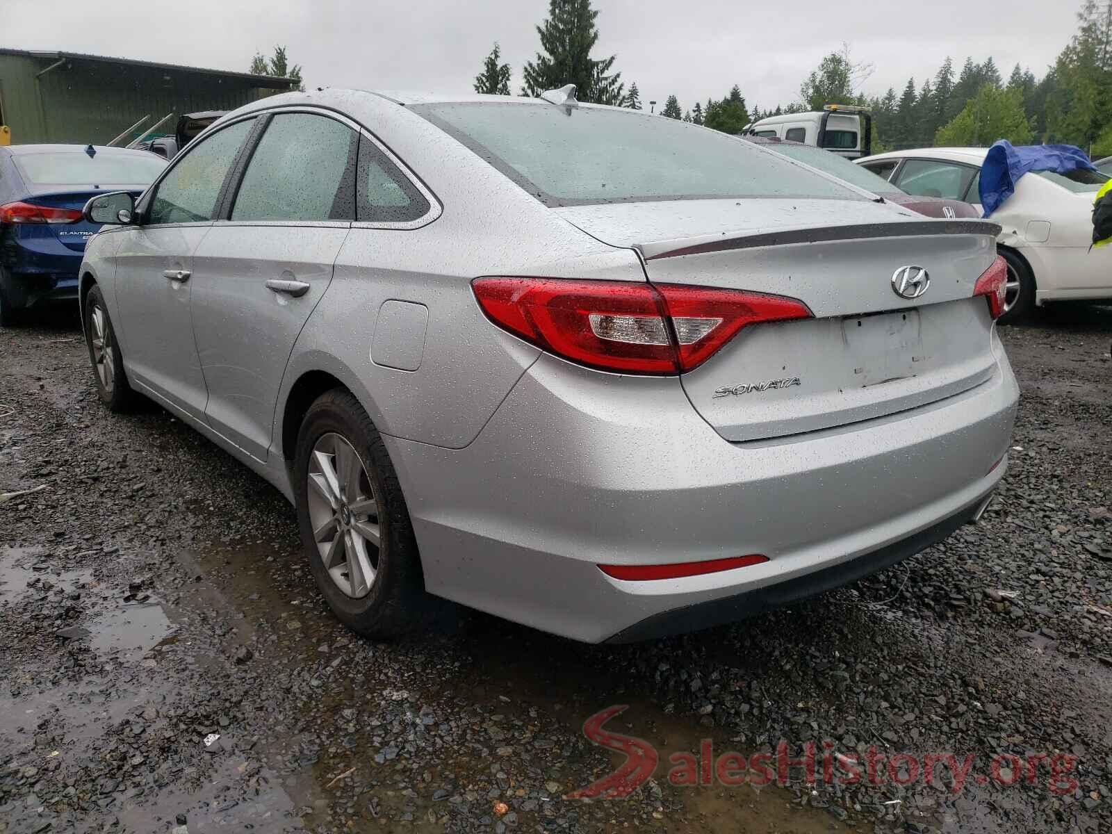 5NPE24AF1GH317020 2016 HYUNDAI SONATA