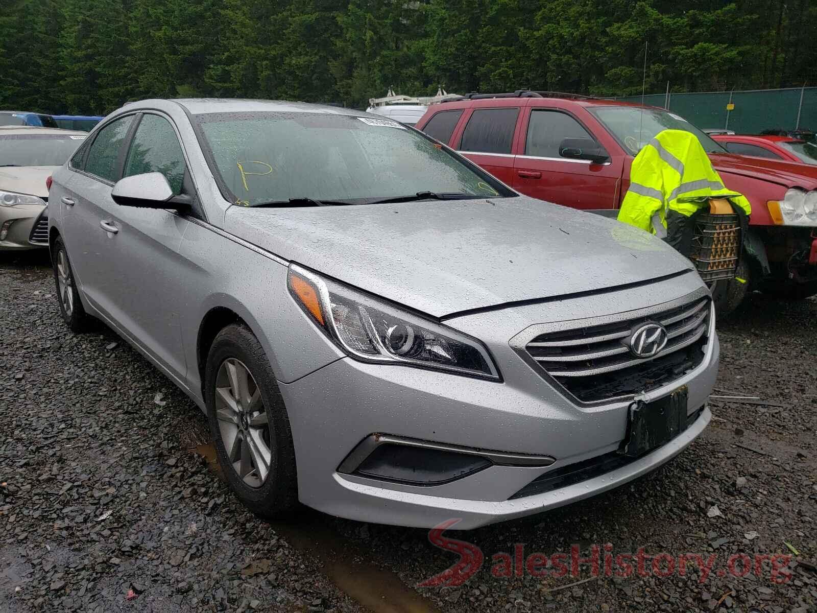 5NPE24AF1GH317020 2016 HYUNDAI SONATA