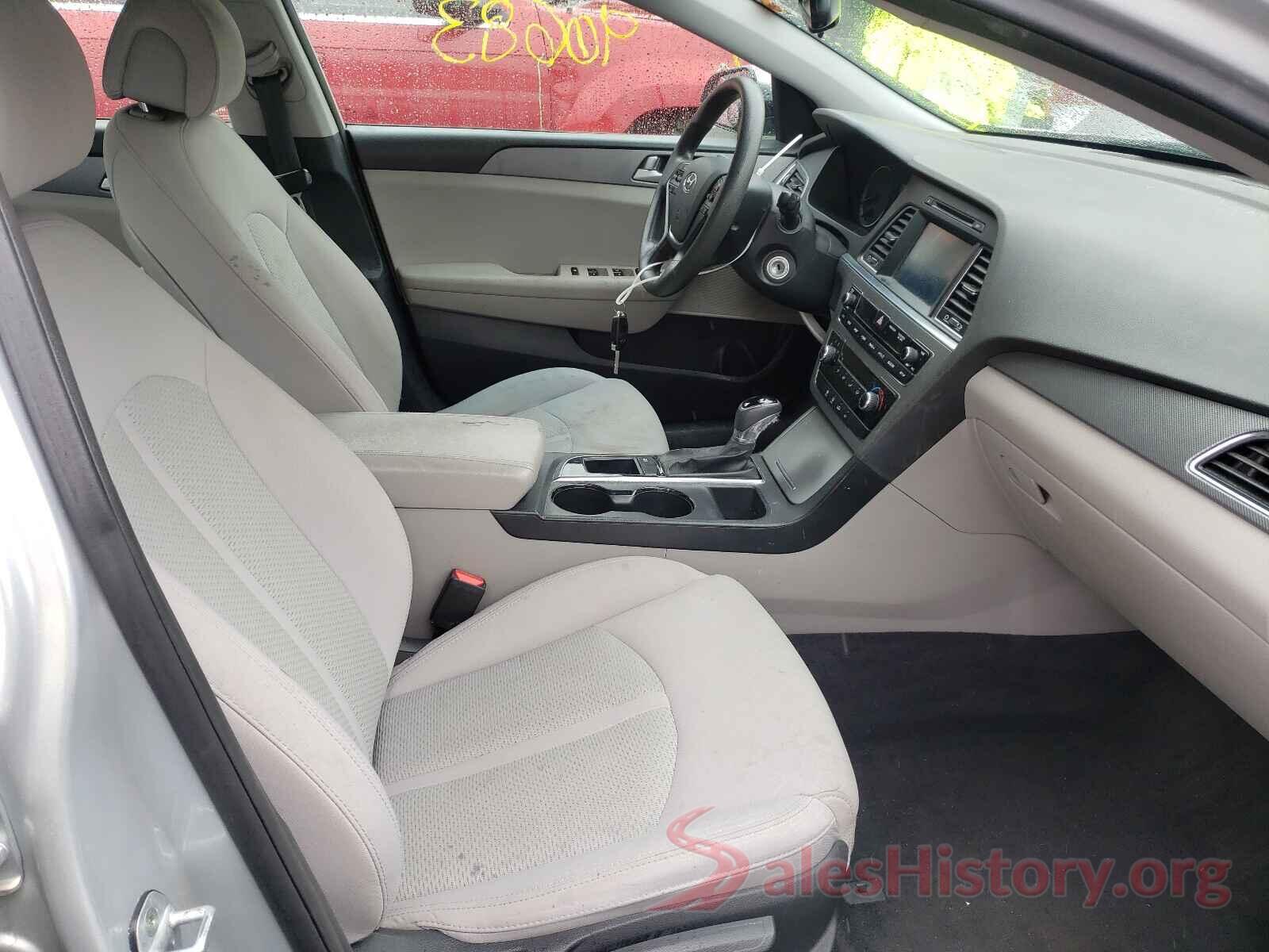 5NPE24AF1GH317020 2016 HYUNDAI SONATA