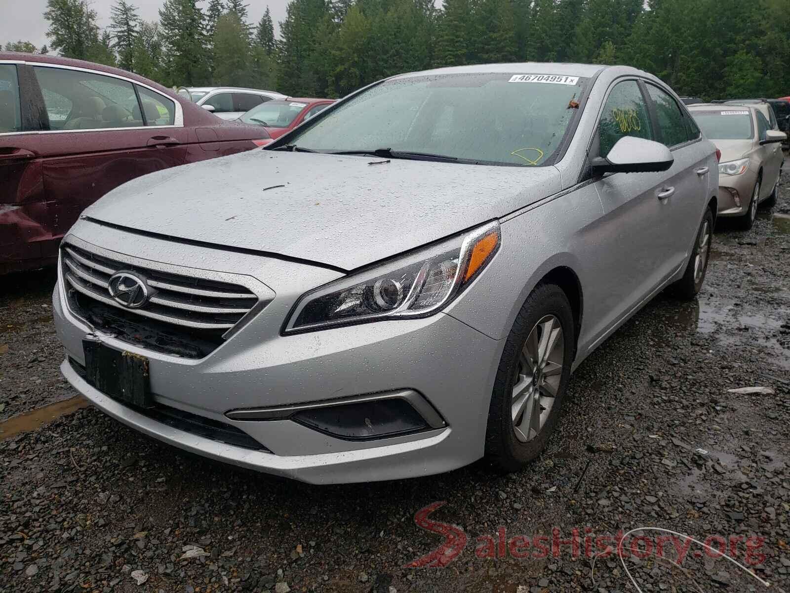 5NPE24AF1GH317020 2016 HYUNDAI SONATA