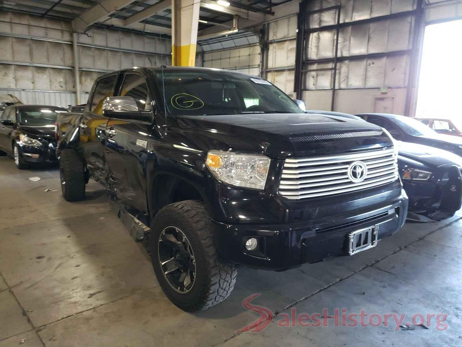 5TFAY5F12GX536475 2016 TOYOTA TUNDRA