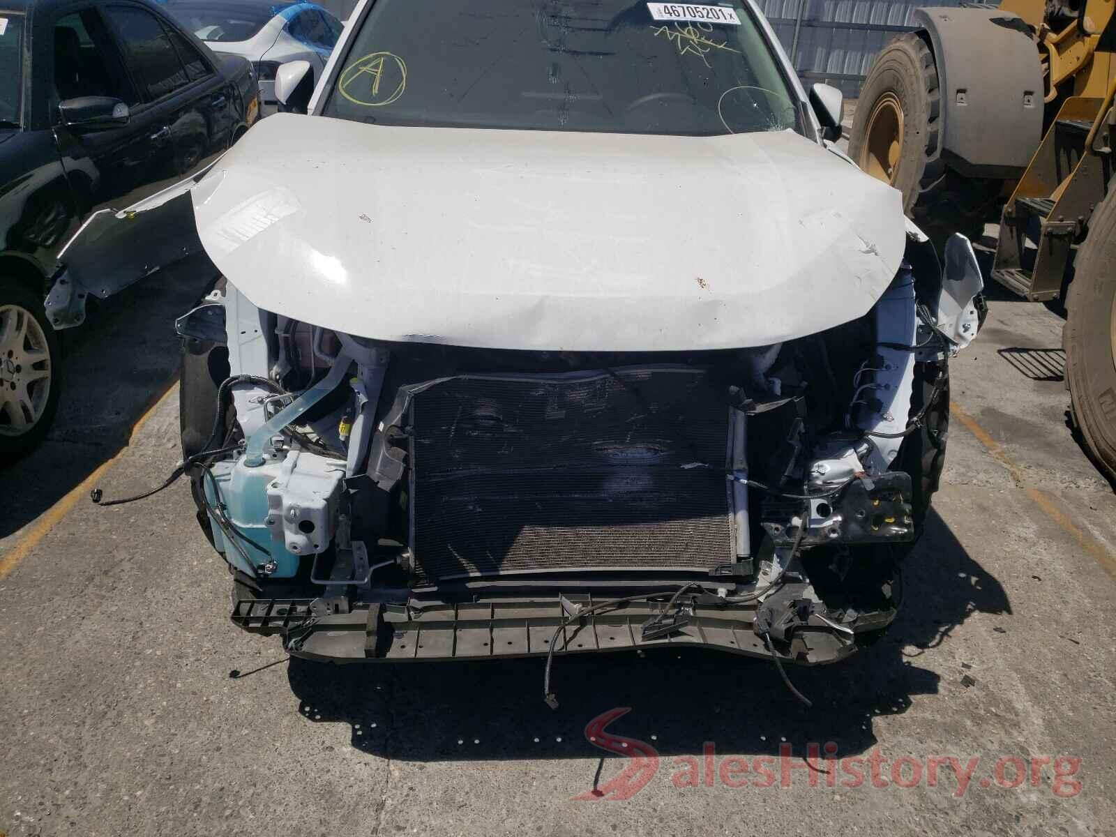 2T3W1RFV4LW085634 2020 TOYOTA RAV4