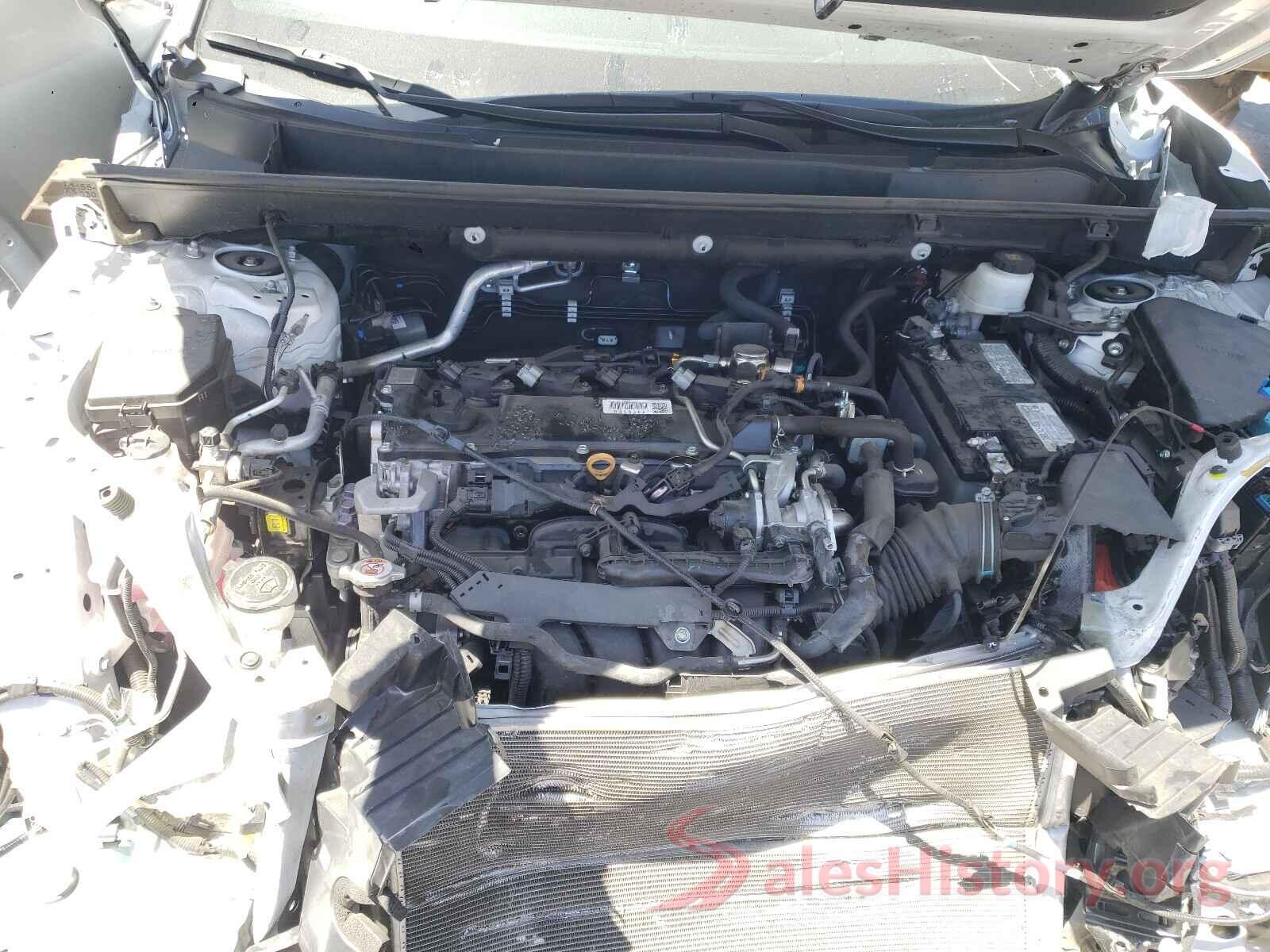 2T3W1RFV4LW085634 2020 TOYOTA RAV4