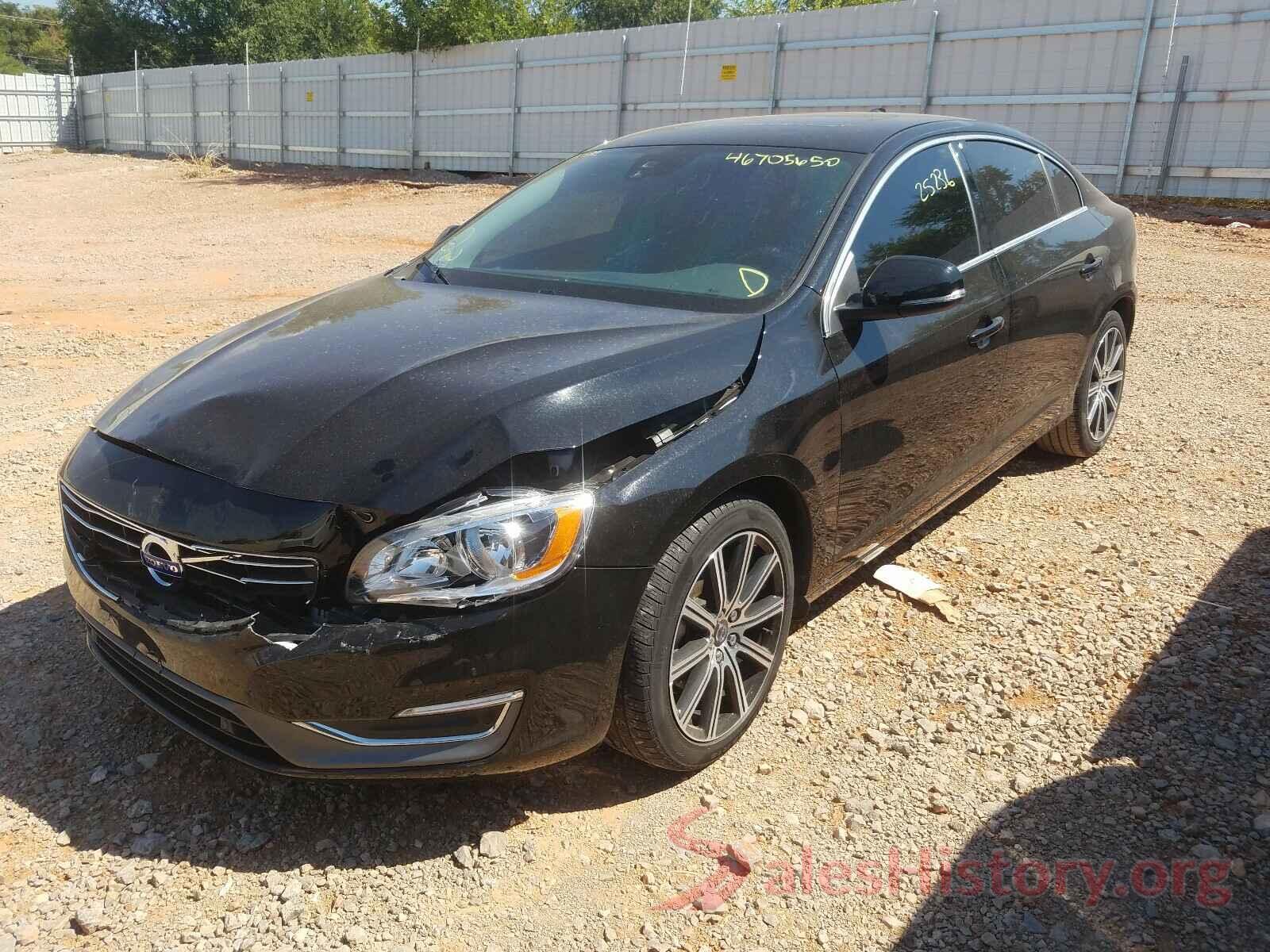 LYV402HK8JB157072 2018 VOLVO S60