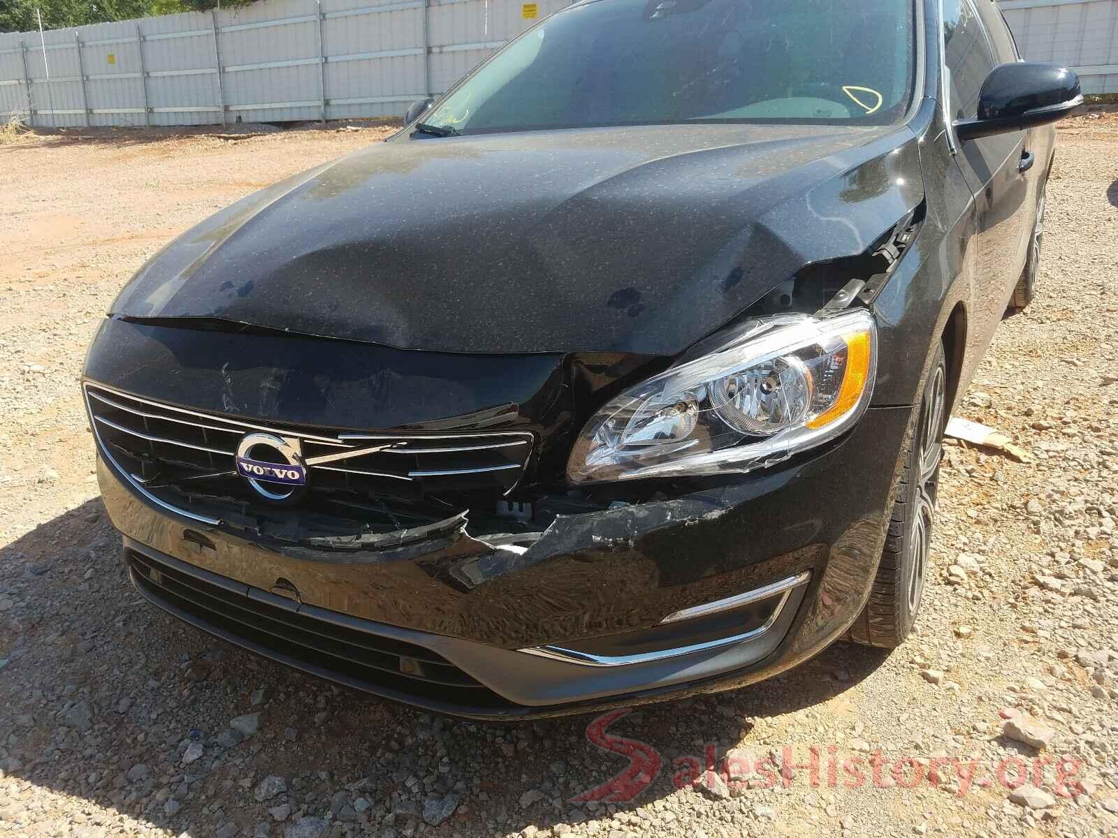 LYV402HK8JB157072 2018 VOLVO S60