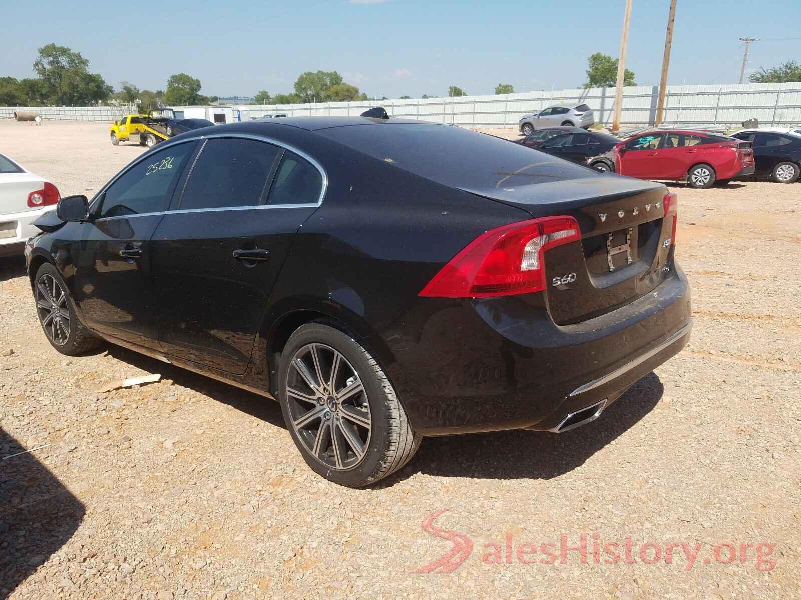 LYV402HK8JB157072 2018 VOLVO S60