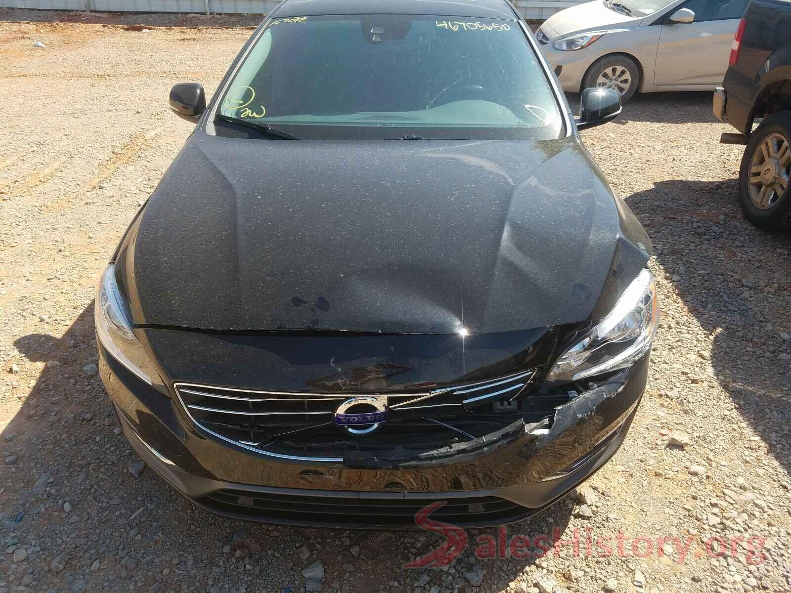 LYV402HK8JB157072 2018 VOLVO S60