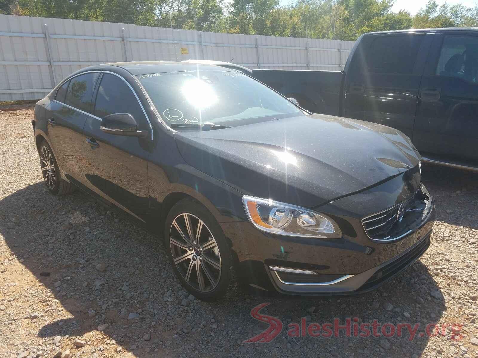 LYV402HK8JB157072 2018 VOLVO S60