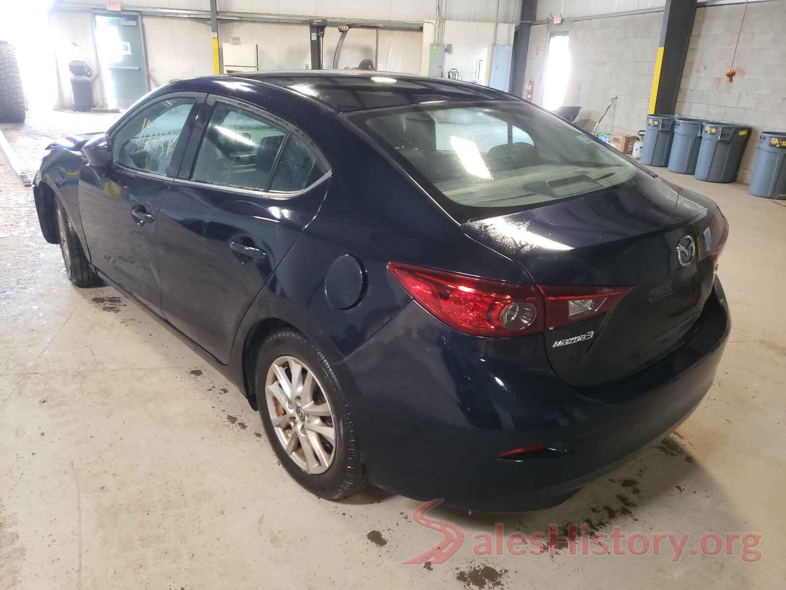 JM1BM1U79G1323476 2016 MAZDA 3