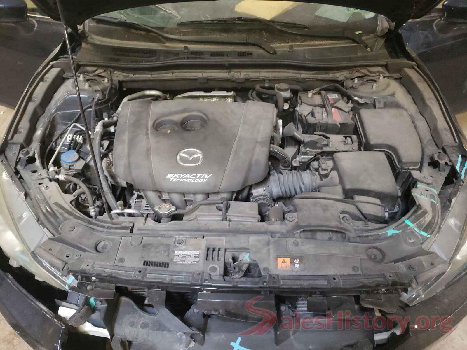 JM1BM1U79G1323476 2016 MAZDA 3