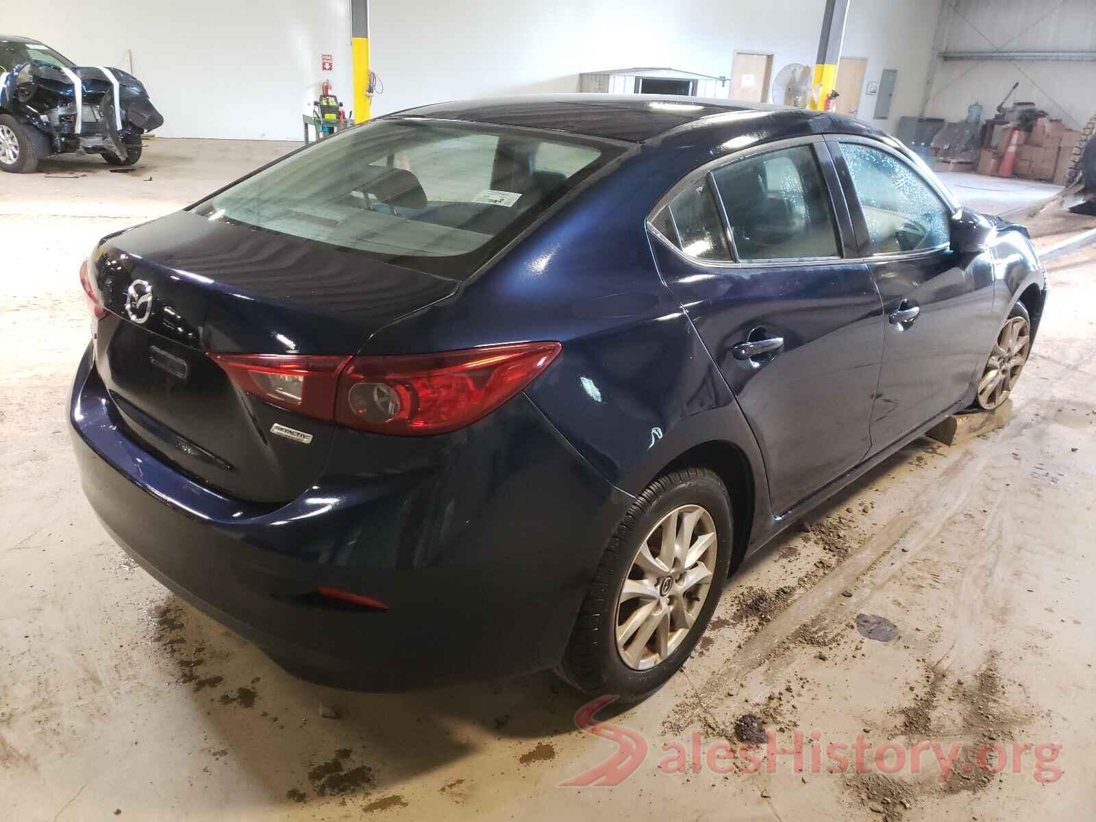 JM1BM1U79G1323476 2016 MAZDA 3