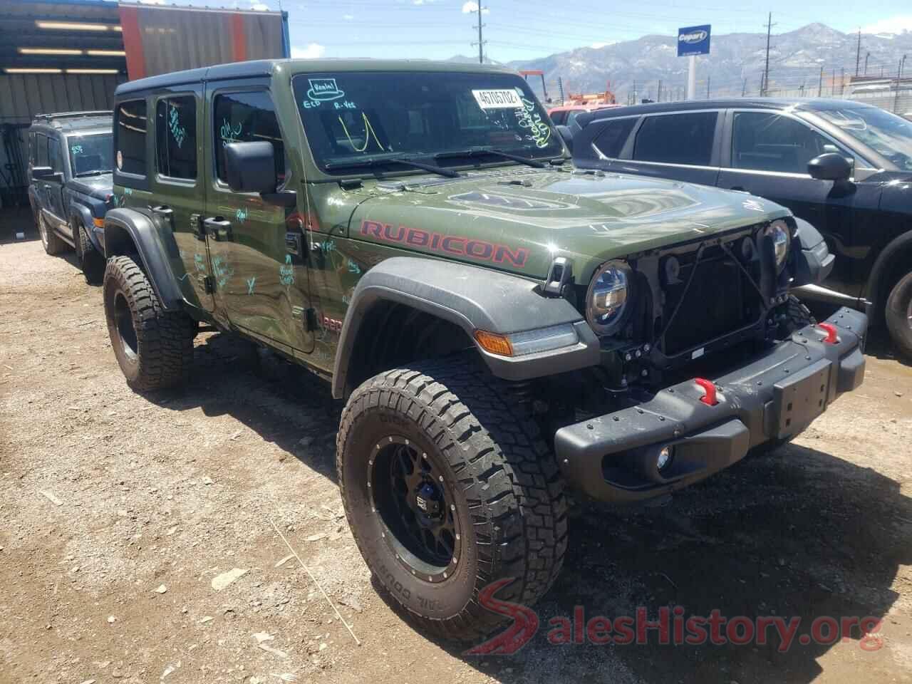 1C4HJXFG0LW278153 2020 JEEP WRANGLER