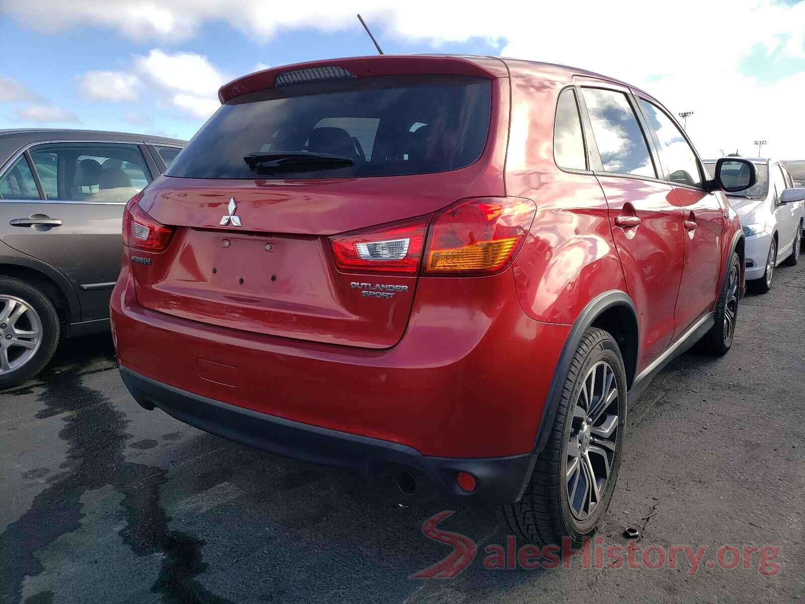 JA4AP3AU7GZ049120 2016 MITSUBISHI OUTLANDER