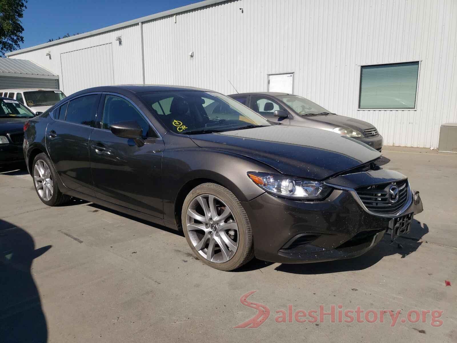 JM1GJ1V52G1450498 2016 MAZDA 6