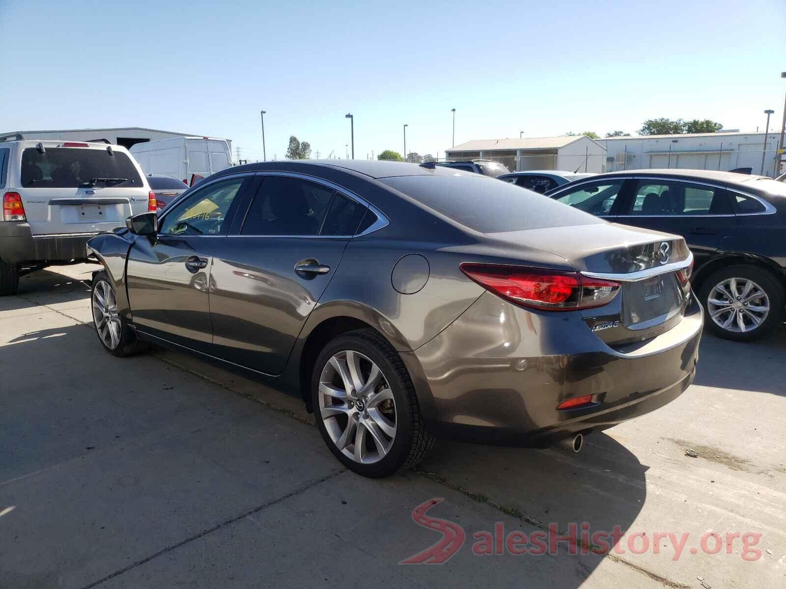 JM1GJ1V52G1450498 2016 MAZDA 6