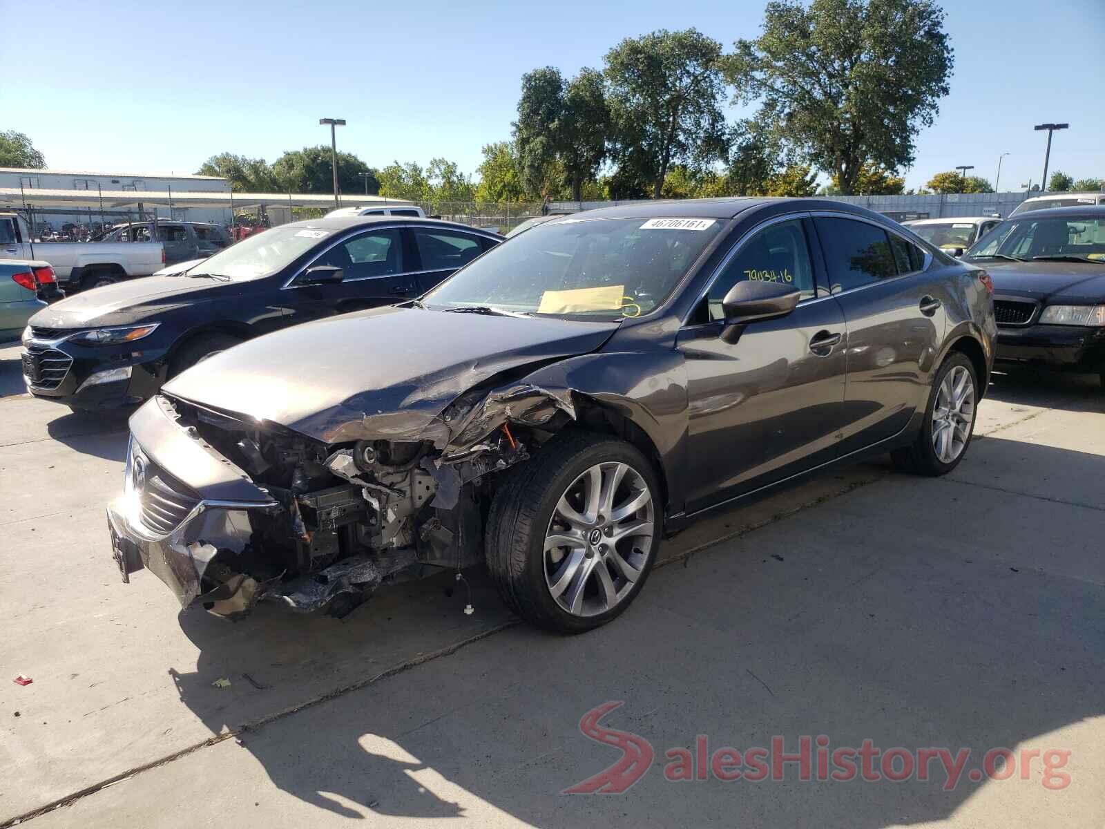 JM1GJ1V52G1450498 2016 MAZDA 6