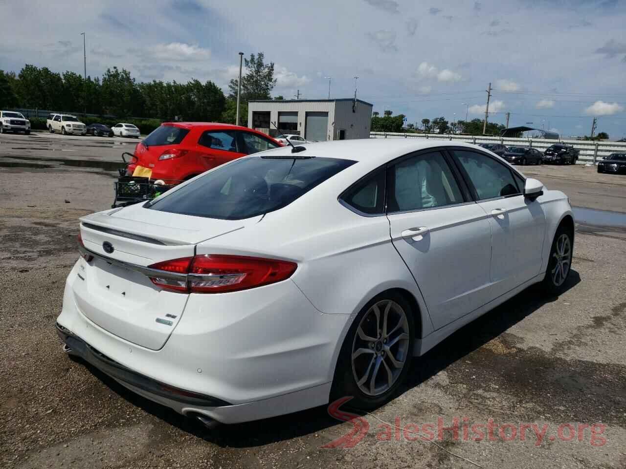 3FA6P0HD1HR332902 2017 FORD FUSION