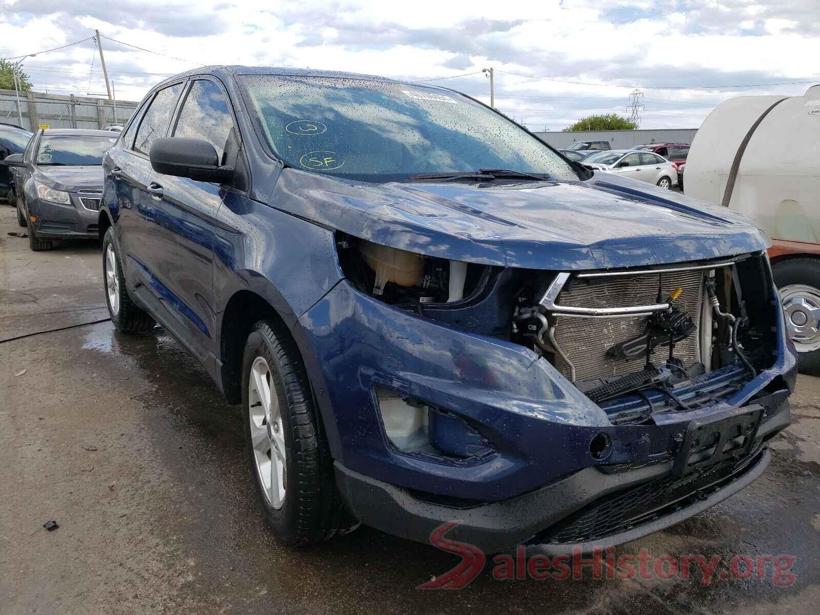 2FMPK3G94HBC41225 2017 FORD EDGE