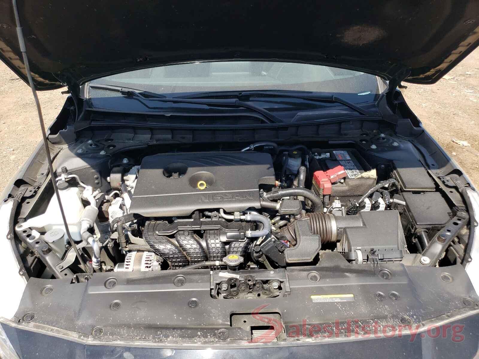 1N4BL4BV7KC212739 2019 NISSAN ALTIMA