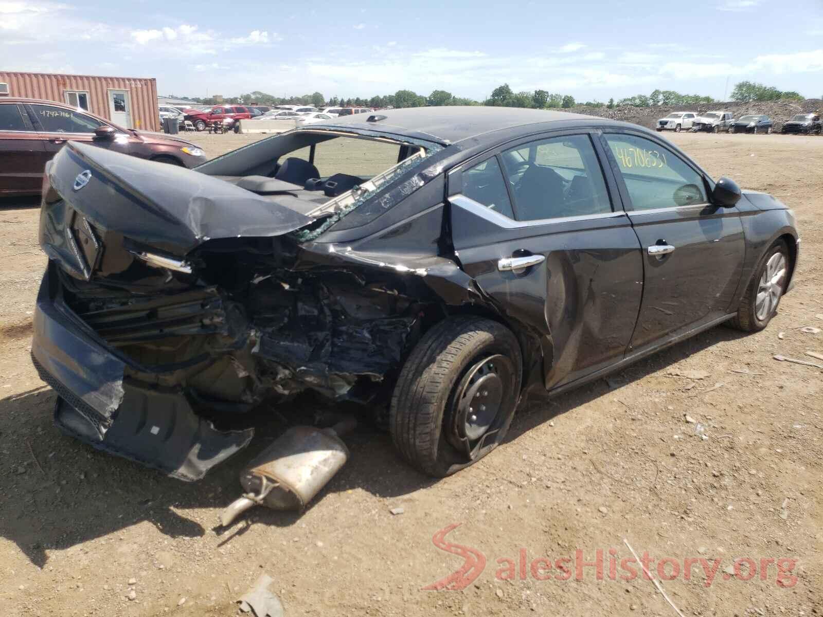 1N4BL4BV7KC212739 2019 NISSAN ALTIMA