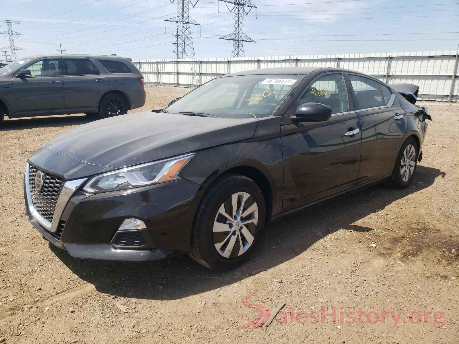 1N4BL4BV7KC212739 2019 NISSAN ALTIMA