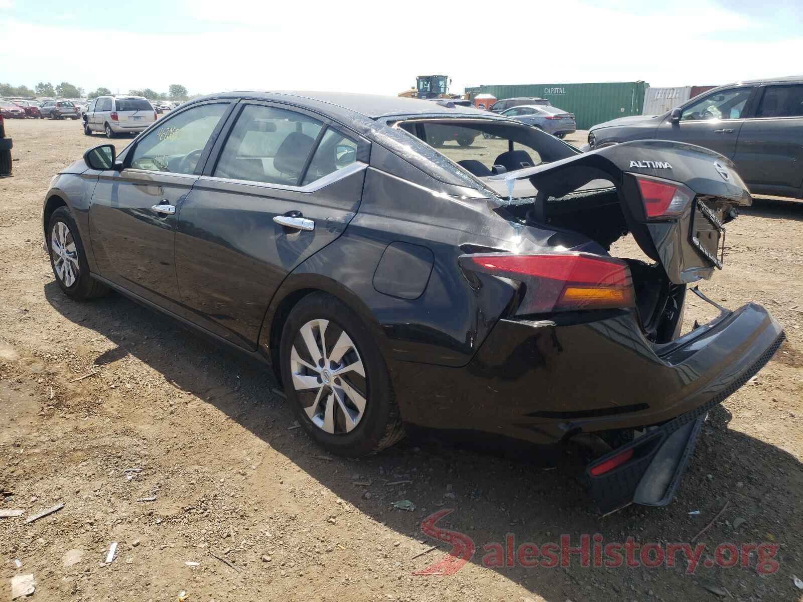 1N4BL4BV7KC212739 2019 NISSAN ALTIMA