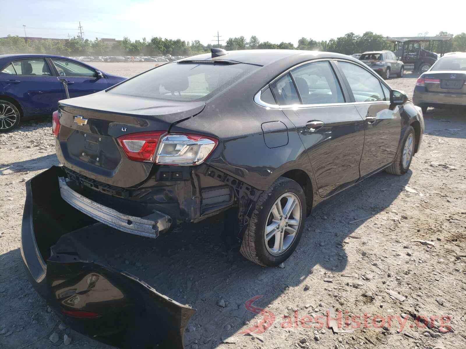 1G1BE5SM5H7152813 2017 CHEVROLET CRUZE