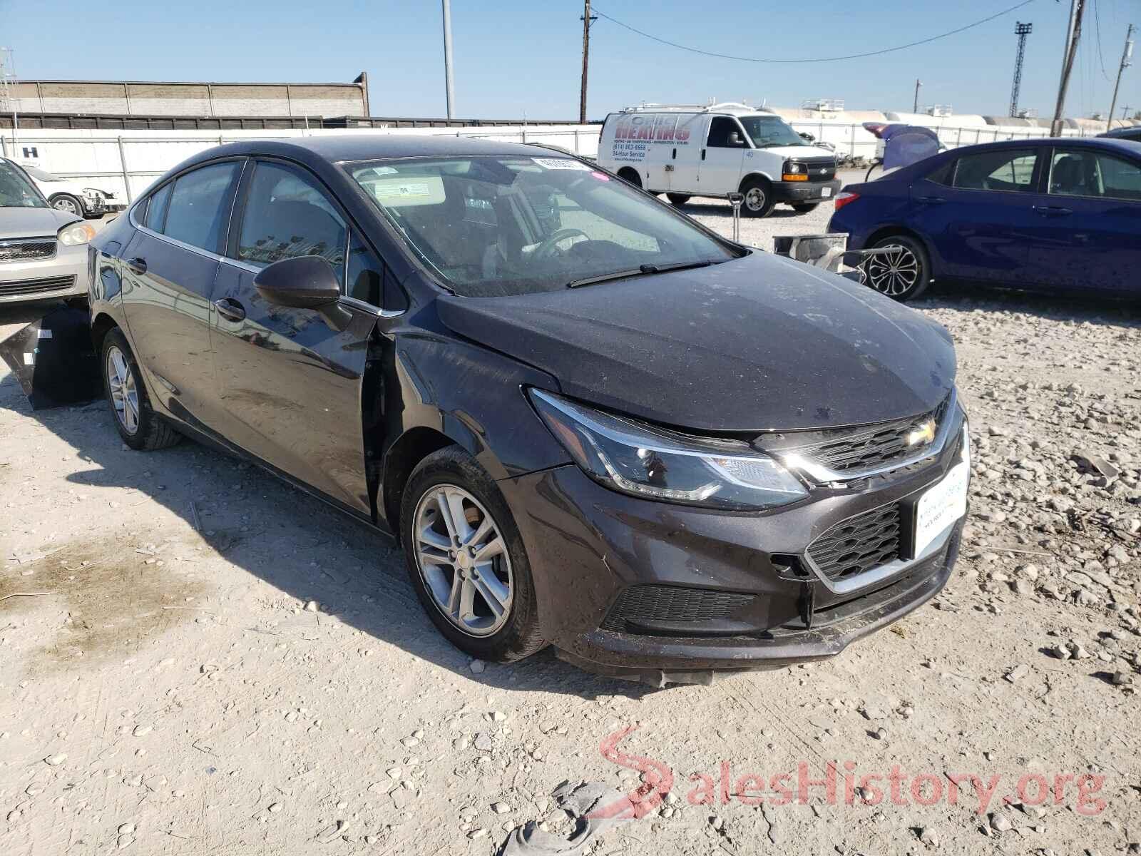 1G1BE5SM5H7152813 2017 CHEVROLET CRUZE