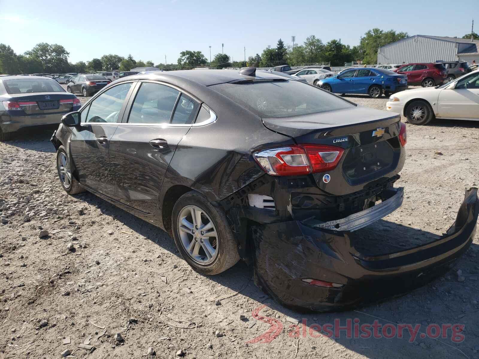 1G1BE5SM5H7152813 2017 CHEVROLET CRUZE