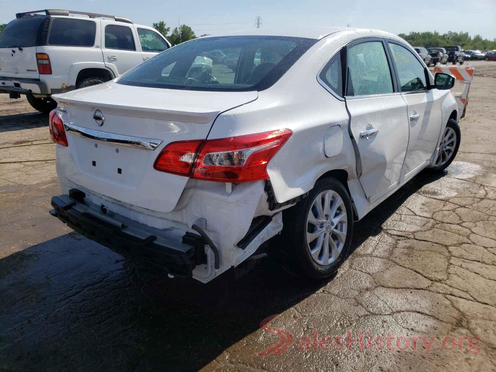 3N1AB7AP0JY228660 2018 NISSAN SENTRA