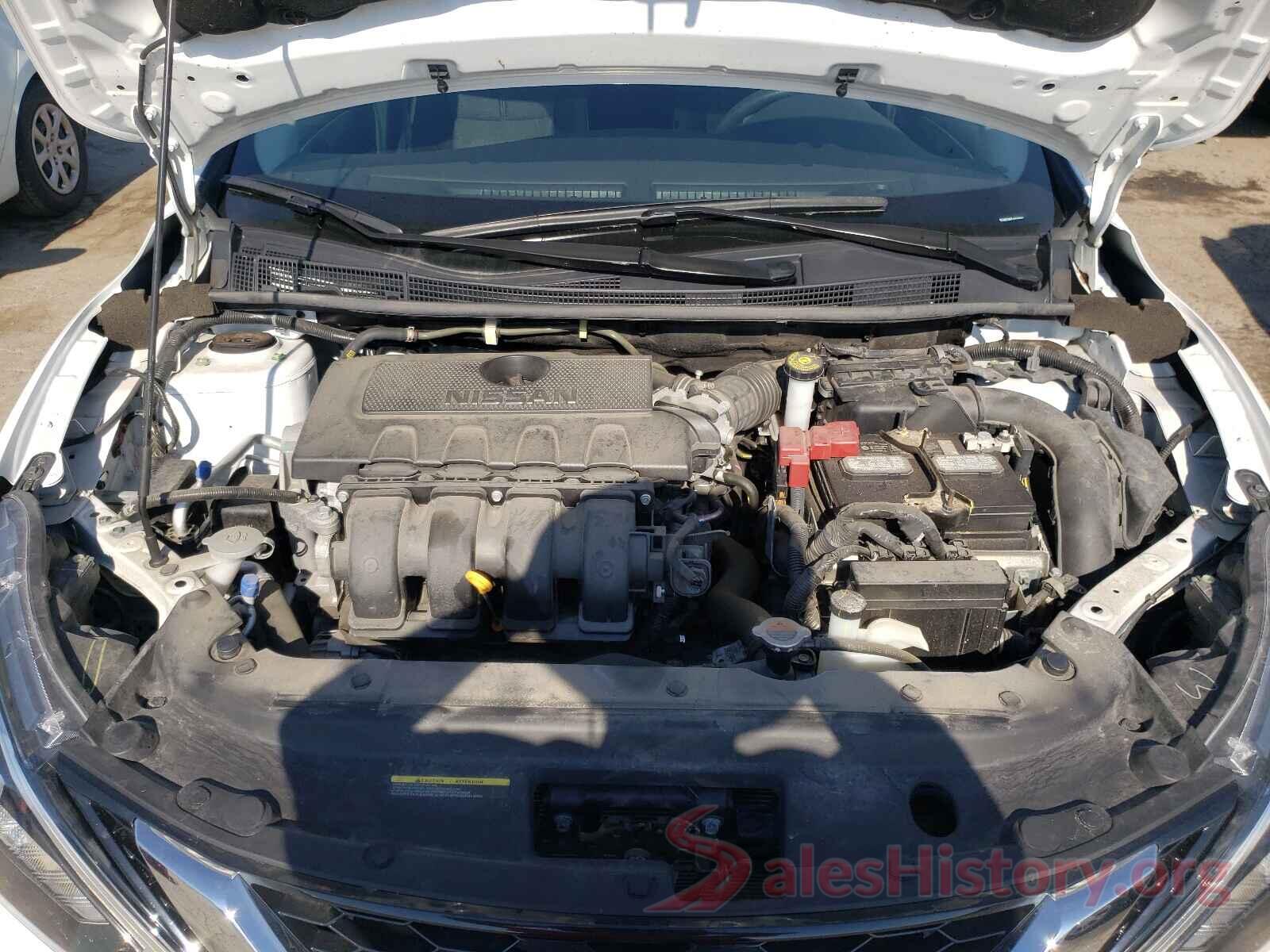 3N1AB7AP0JY228660 2018 NISSAN SENTRA