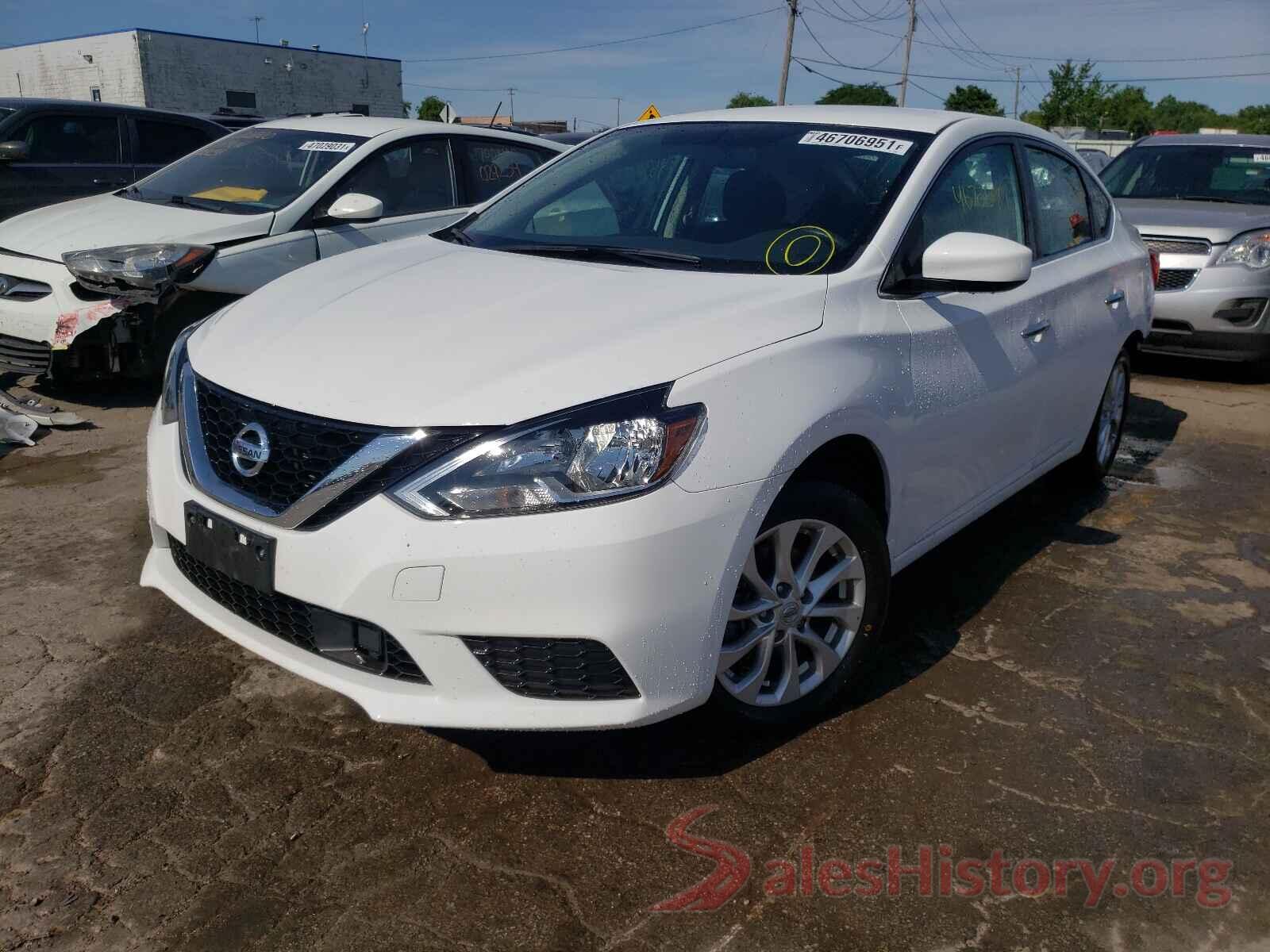 3N1AB7AP0JY228660 2018 NISSAN SENTRA