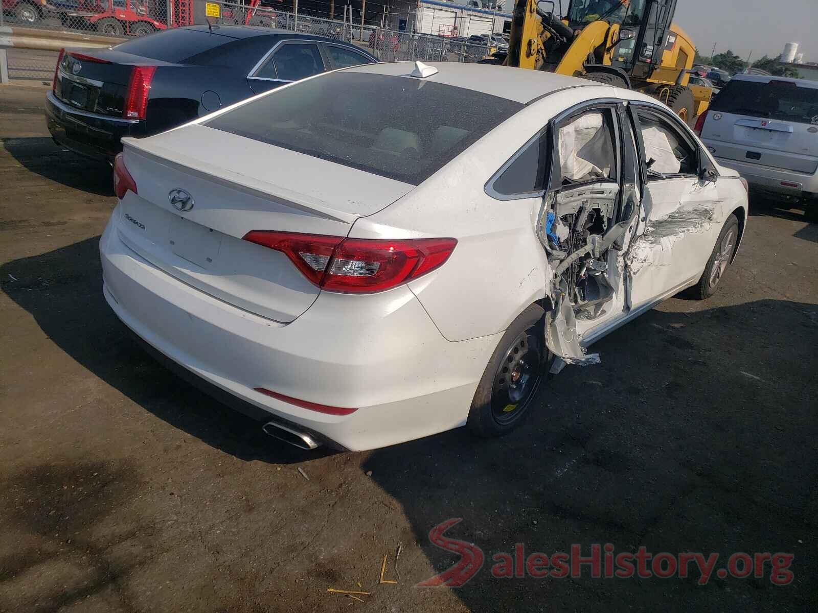 5NPE24AFXGH352381 2016 HYUNDAI SONATA