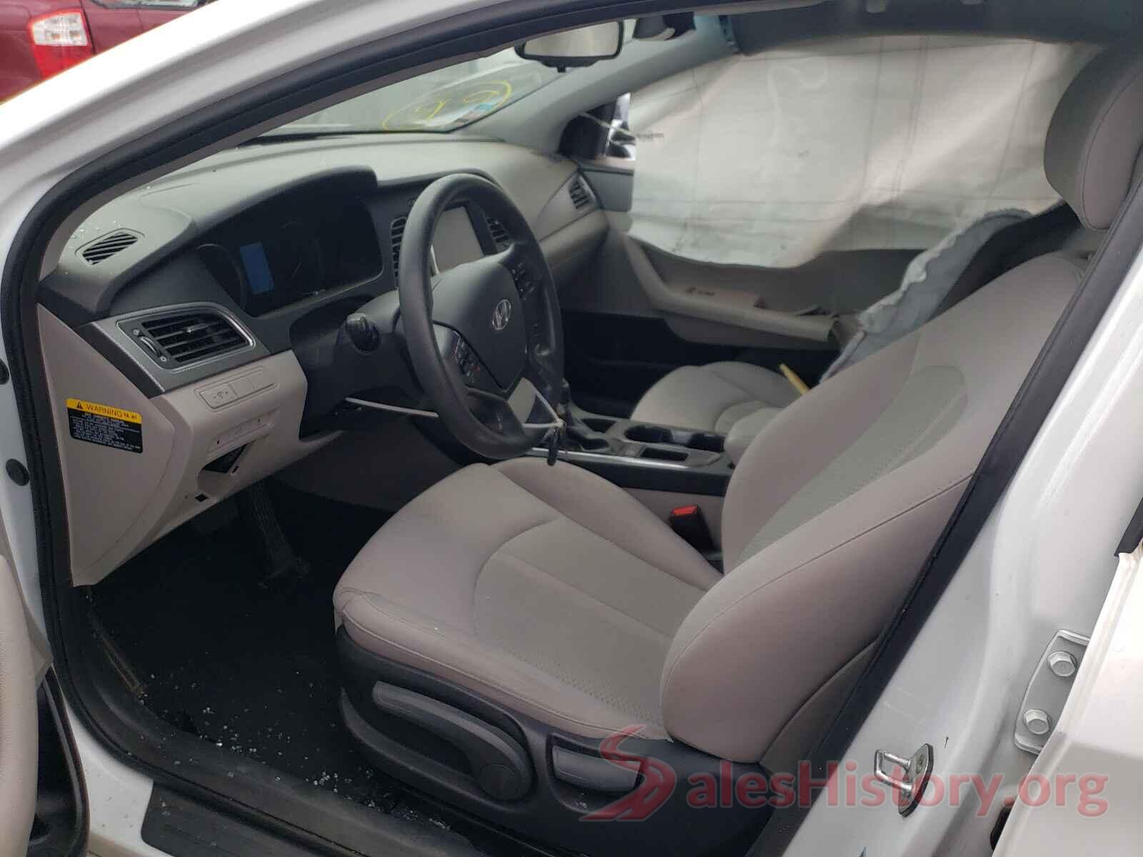 5NPE24AFXGH352381 2016 HYUNDAI SONATA