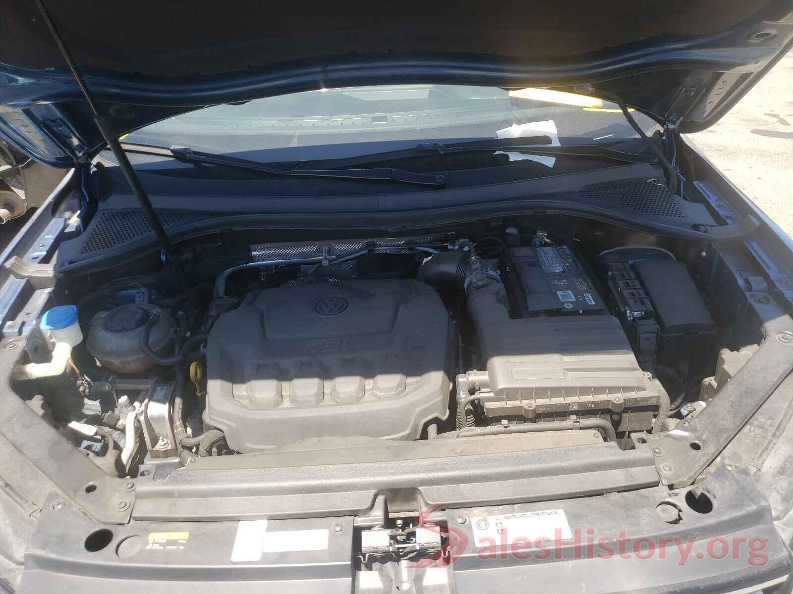 3VV3B7AX2JM043931 2018 VOLKSWAGEN TIGUAN