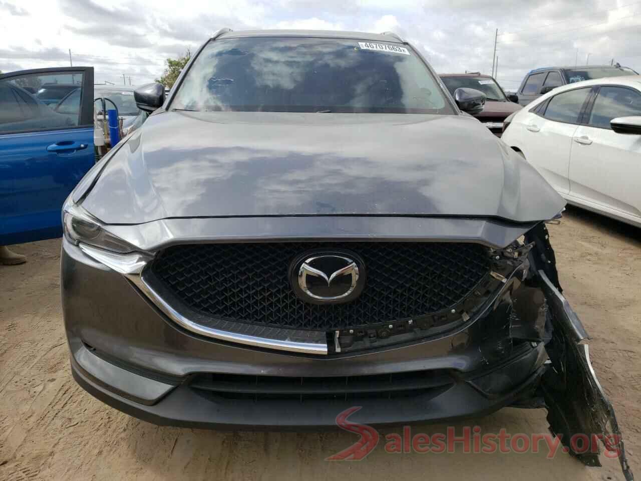 JM3KFADM9M0303592 2021 MAZDA CX-5