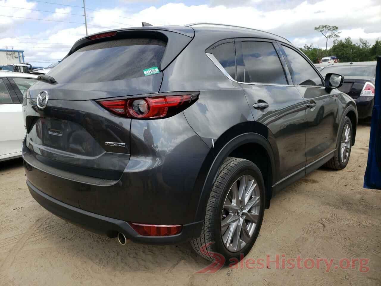 JM3KFADM9M0303592 2021 MAZDA CX-5