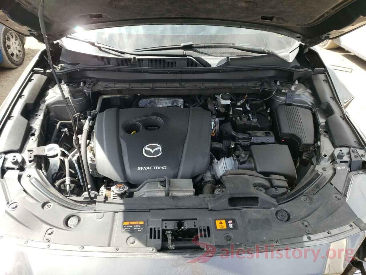 JM3KFADM9M0303592 2021 MAZDA CX-5