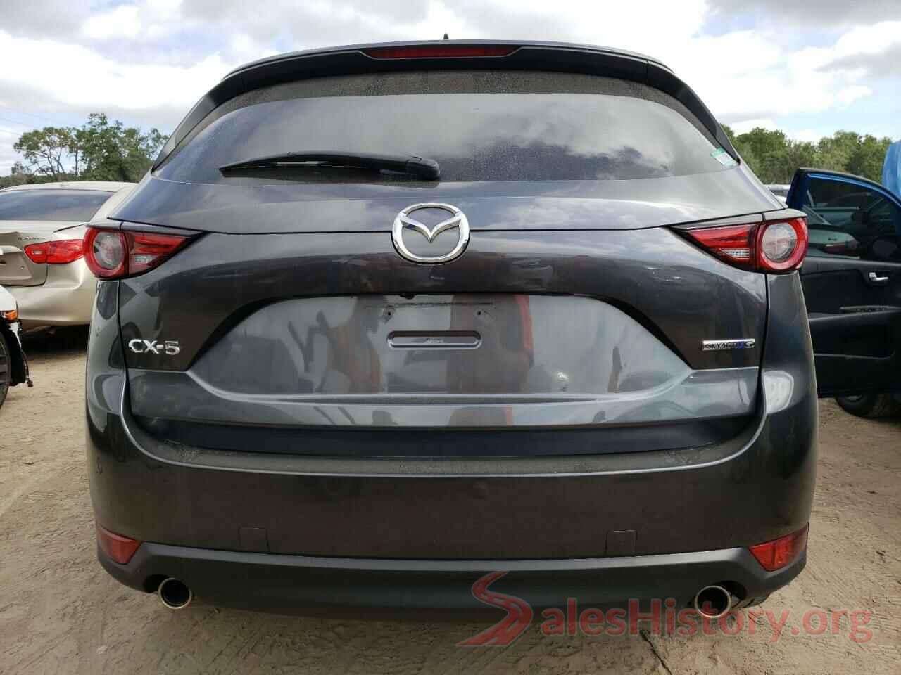 JM3KFADM9M0303592 2021 MAZDA CX-5