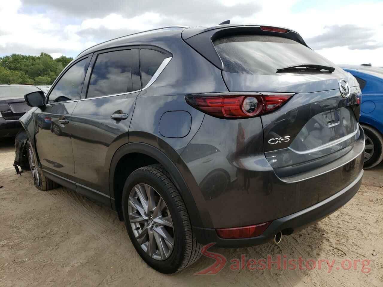 JM3KFADM9M0303592 2021 MAZDA CX-5