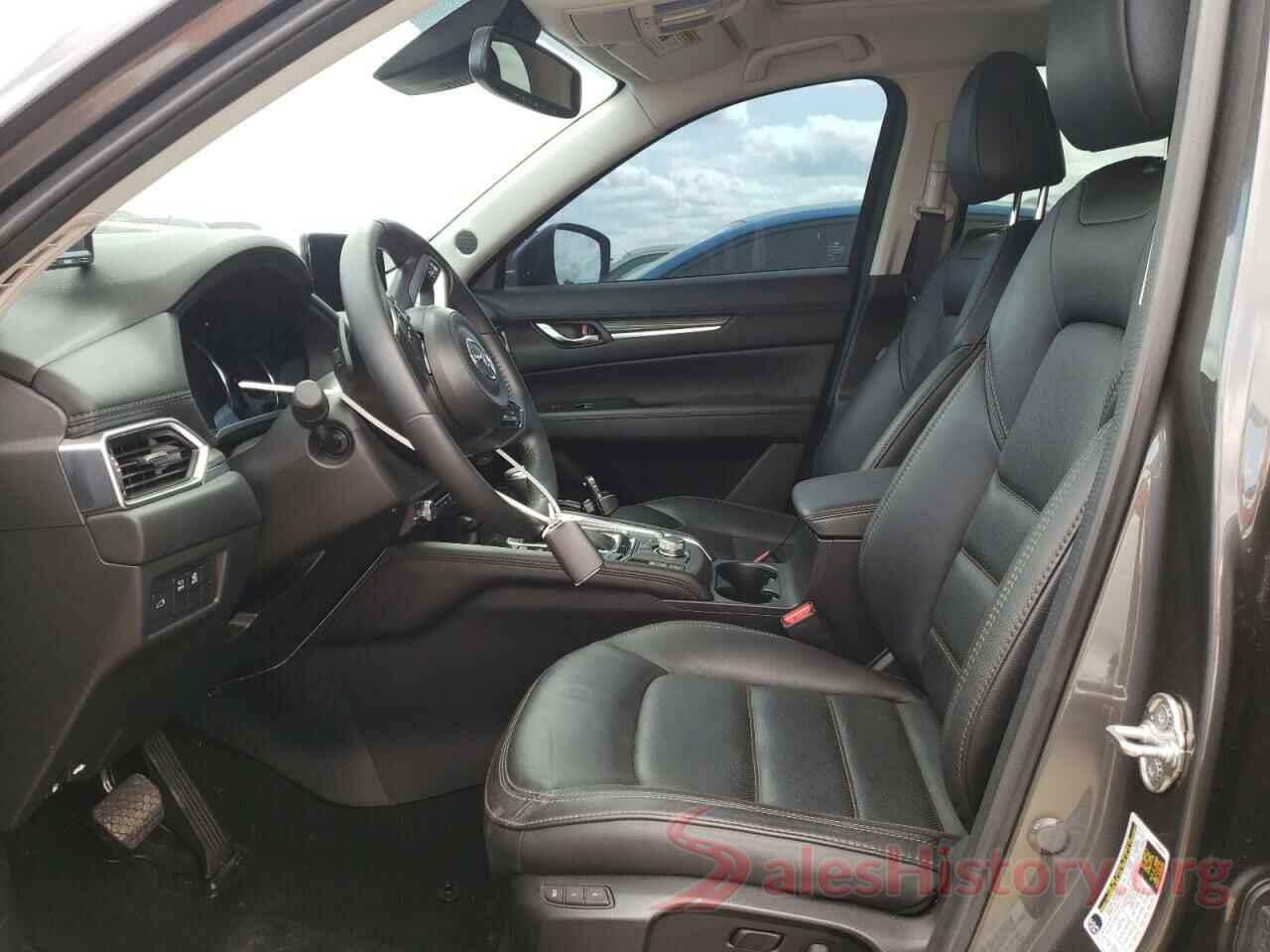 JM3KFADM9M0303592 2021 MAZDA CX-5